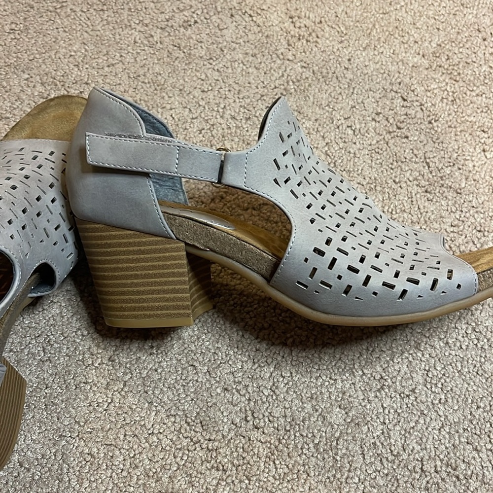 Euro Soft Comfortable Heel - image 5